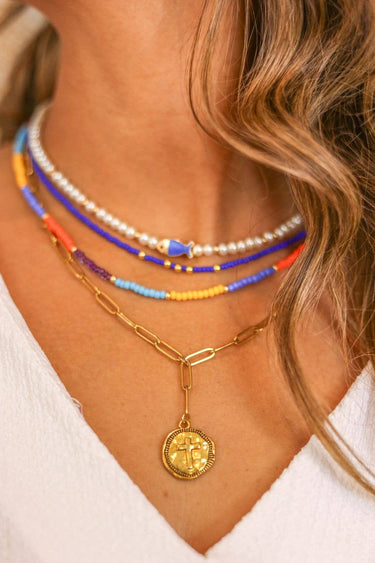 Parker Necklace